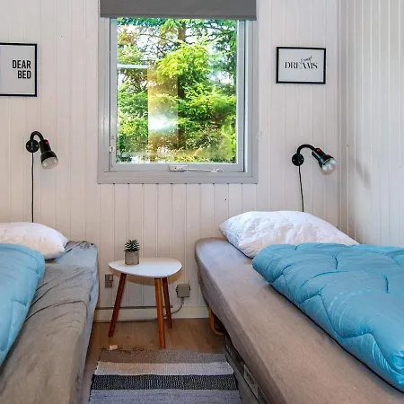 Дом отдыха 6 Person In Toftlund
